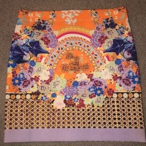 Clover canyon skirt!!